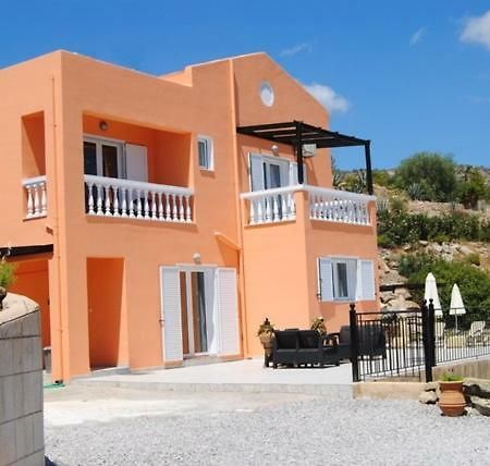 Rhodes Demetrius Luxury Private Villa 卡拉索斯 外观 照片