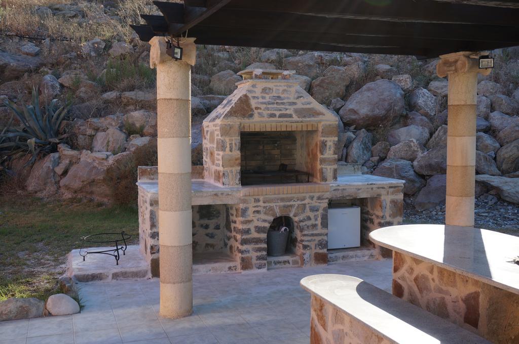 Rhodes Demetrius Luxury Private Villa 卡拉索斯 外观 照片