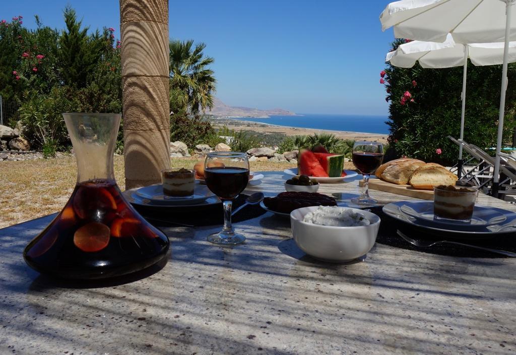 Rhodes Demetrius Luxury Private Villa 卡拉索斯 外观 照片