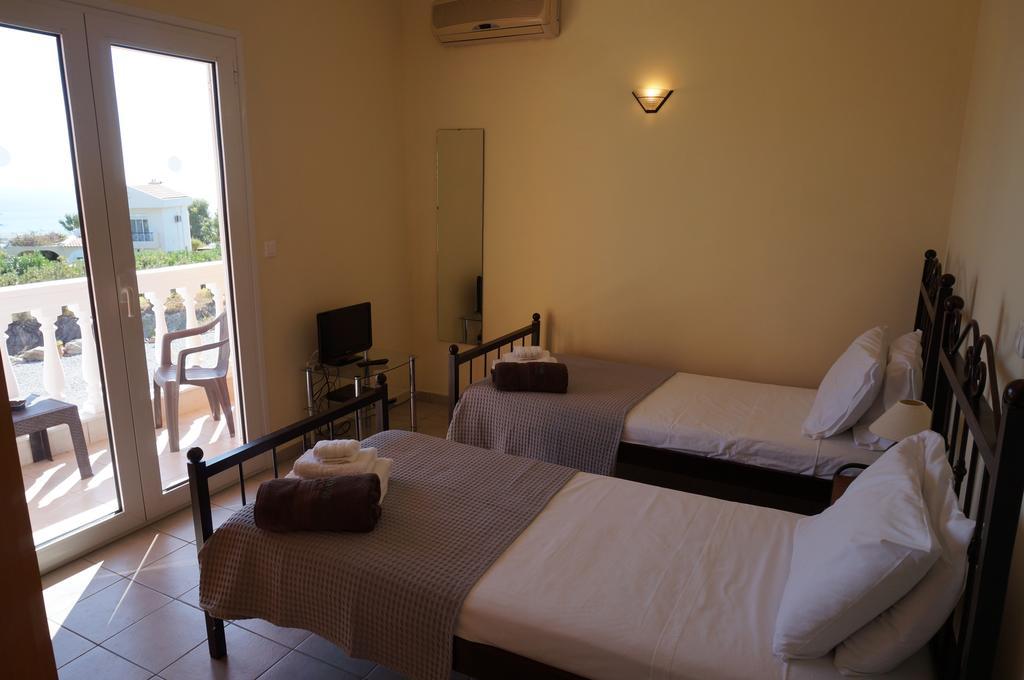 Rhodes Demetrius Luxury Private Villa 卡拉索斯 外观 照片