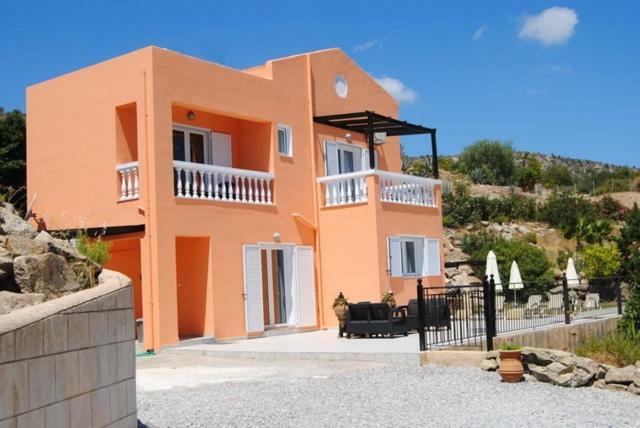 Rhodes Demetrius Luxury Private Villa 卡拉索斯 外观 照片